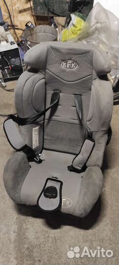 Детское автокресло 9 до 36 кг