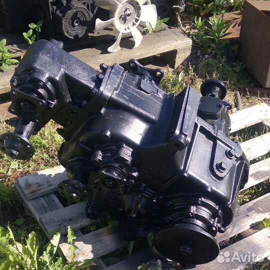 Раздаточная коробка камаз 4310