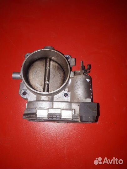 Дроссельная заслонка мерседес м272