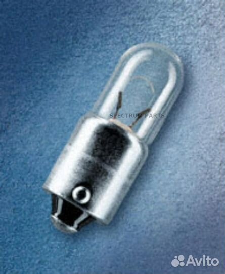 Лампа (5W) цоколь BA9s 12V 3860 4008321095756 osra