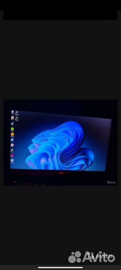 Монитор Aoc 21.5