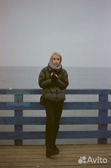 Фотограф на пленку