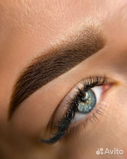 Перманентный макияж