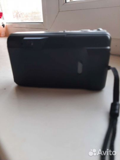 Пленочный фотоаппарат olympus superzoom 105G