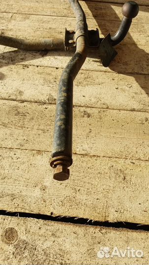 Фаркоп на ваз