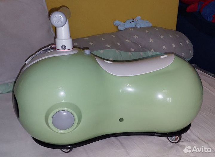Каталка новая для детей 10-36 мес