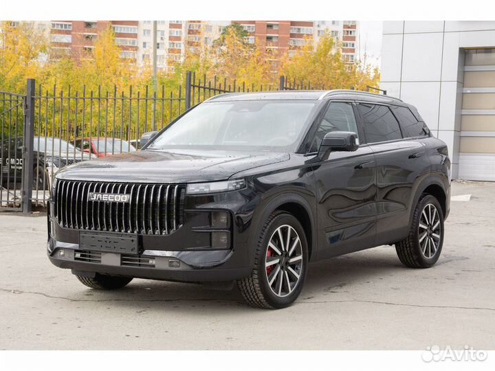 Jaecoo j7 1.6 amt 2025. Jaecoo j7 1.6 amt (186 л.с.).