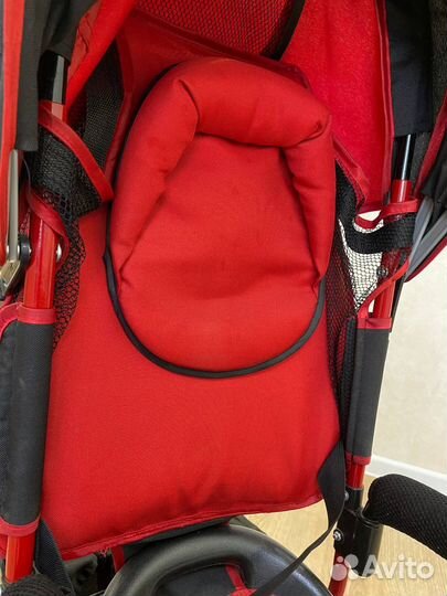 Велосипед 3 колесный