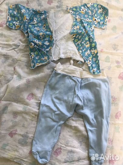 Вещи для малышей