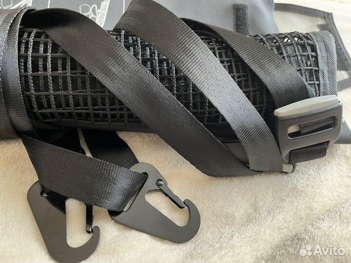 Сетка в багажник volvo xc60