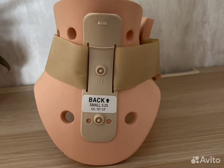 Фиксатор для шеи детский