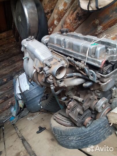 Двигатель j20a suzuki grand vitara