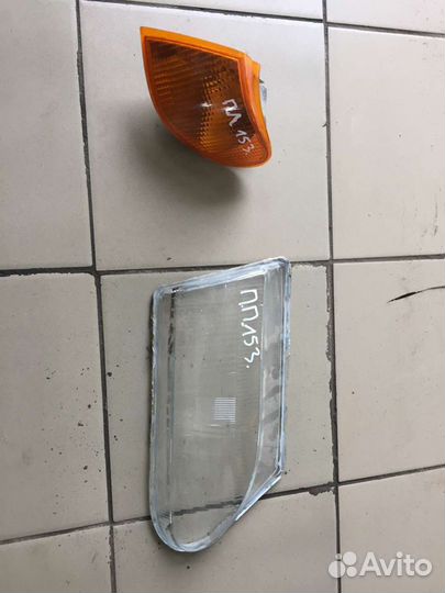 Задние фонари ваз 2115