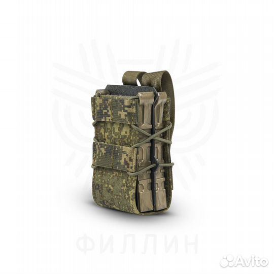 Подсумок 2ак открытый