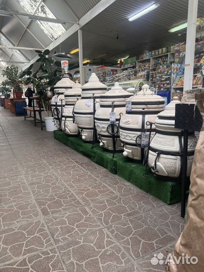 Тандыры от компания амфора