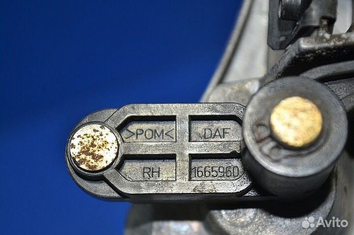 Ручка двери внутренняя, правая DAF XF105 (01.05)