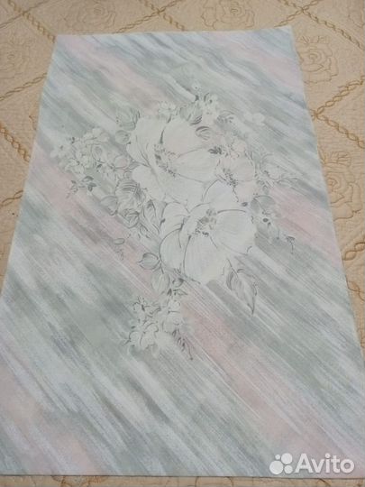 Пододеяльник и наволочка