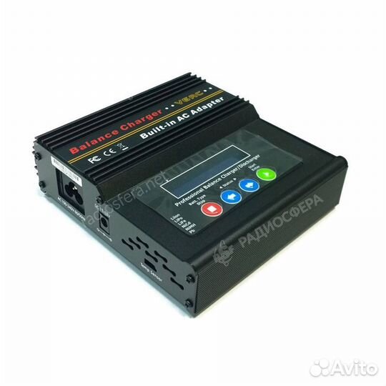 Зарядное устройство Vista Power B6AC Dual Power