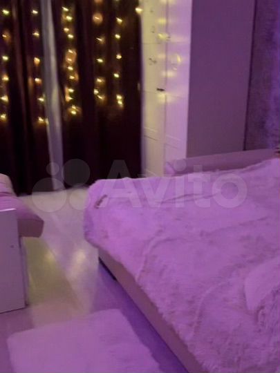 2-к. квартира, 50 м², 10/17 эт.