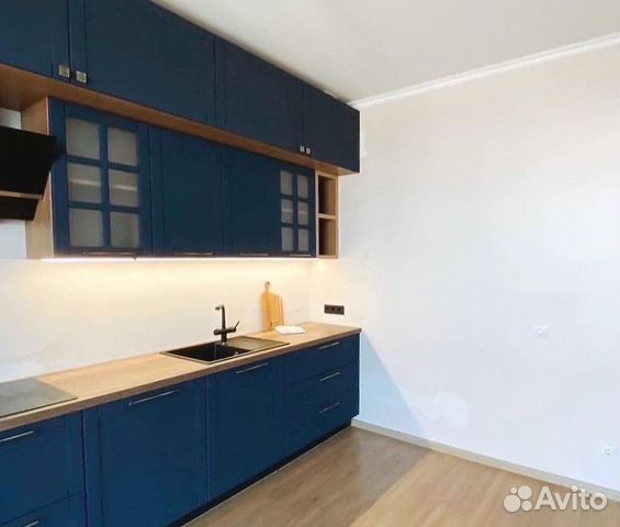 Кухонный гарнитур в классическом стиле