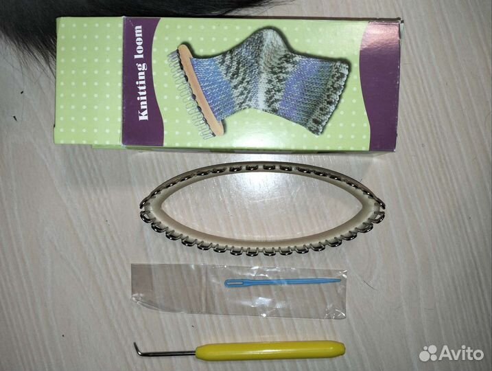 Набор для вязания