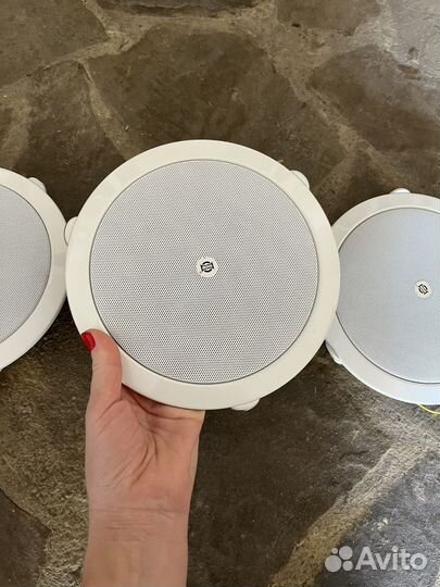 Потолочные колонки