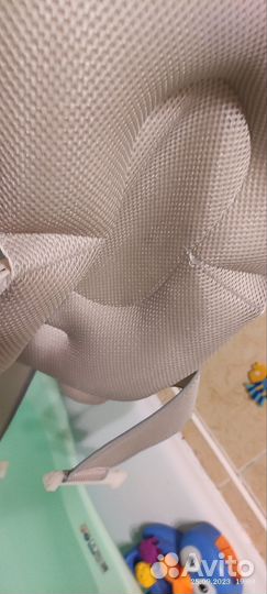 Ванночка и подушка для купание