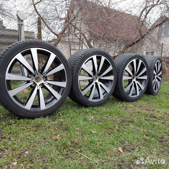 Диски фольксвагенVW NEW beetel 19