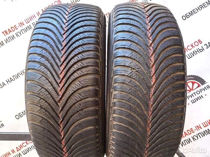 Michelin Alpin 5 205/55 R16 91H