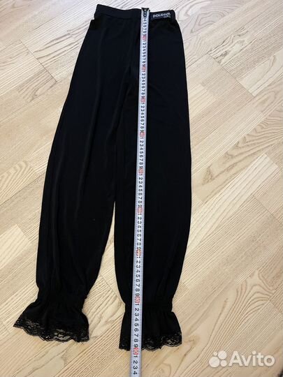 Брюки тренировочные для девочки