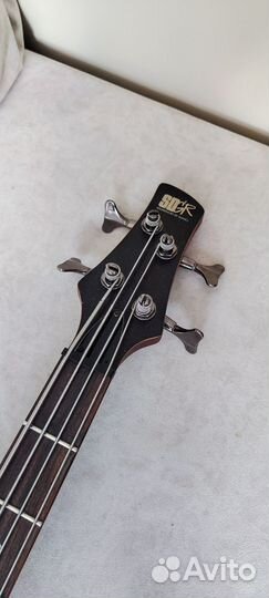 Бас-гитара Ibanez SR500