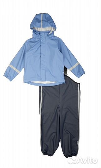 Куртка и штаны reima 92
