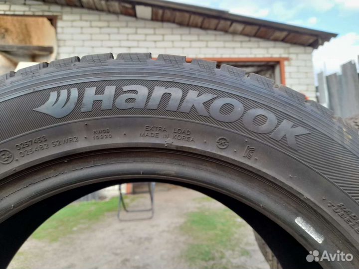 Hankook Dynapro I'Cept RW08 255/55 R18