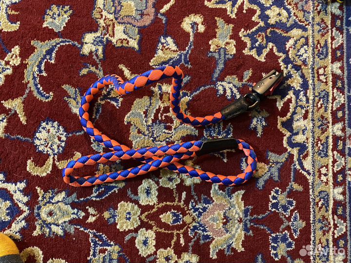 Плетеный поводок fernplast