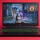 Игровой Ноутбук HP: i5-8300H, GTX 1050Ti, 512Gb