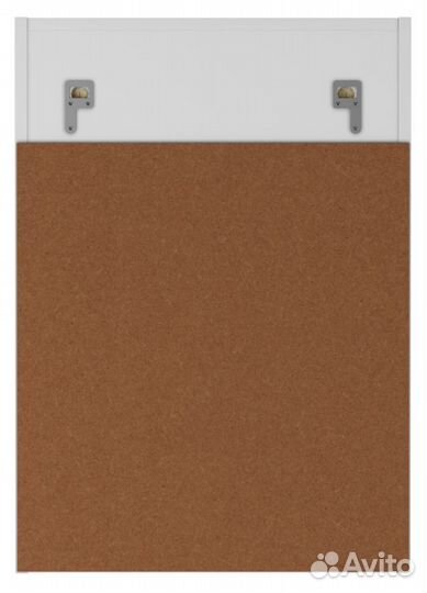 Шкаф навесной Классик 02-50 Айсберг