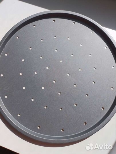 Противень для пиццы круглый