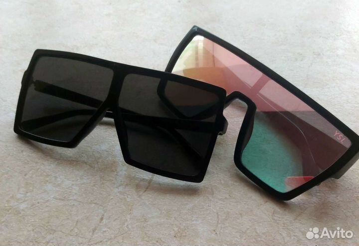 Солнцезащитные очки унисекс оригинал бу