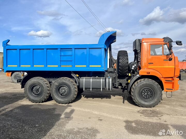 КамАЗ 45141, 2019