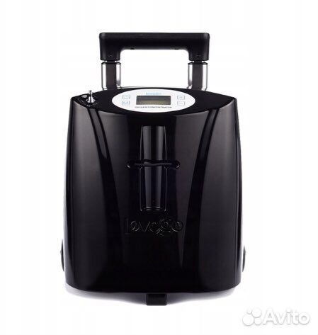 Кислородный концентратор портативный