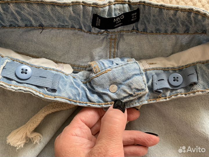 Шорты Mango Kids