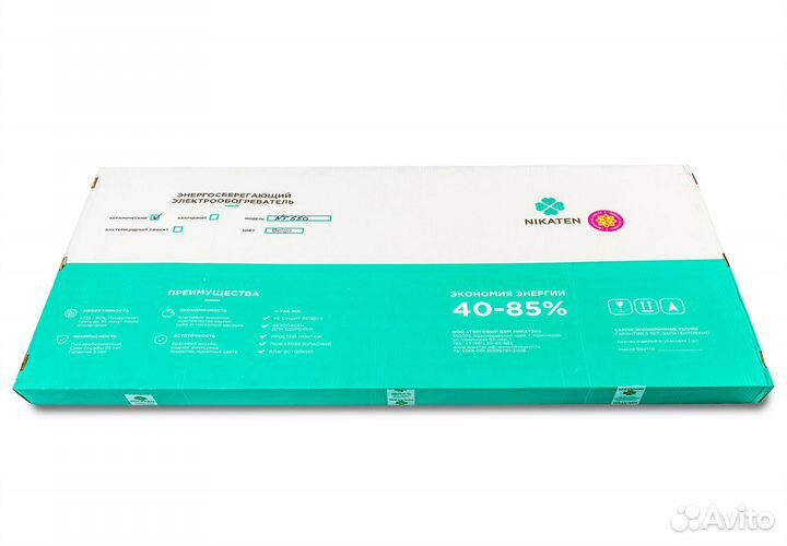 Керамический обогреватель NT 150 Nikaten