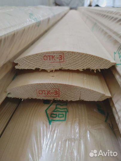 Блок Хаус 28х145х2,0 Сорт С от производителя