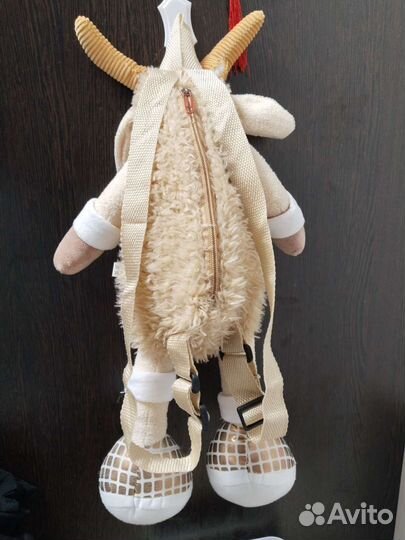 Рюкзак для сладкого подарка