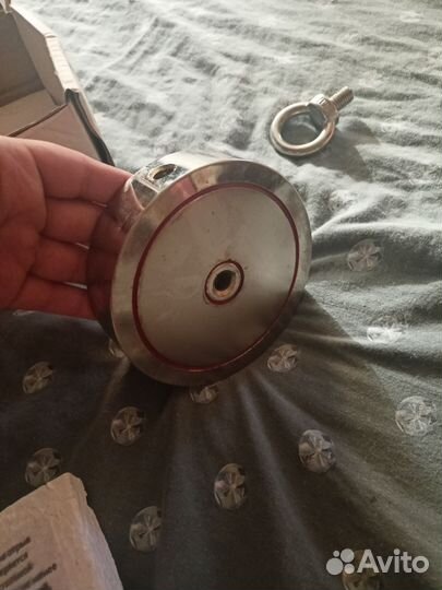 Поисковый магнит 600