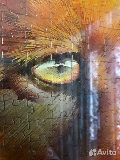 Картины из пазлов,смотрите профиль