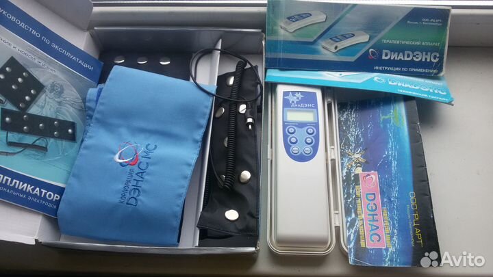 Тонометр аппликатор дэнс диадэнс