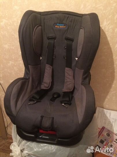 Автомобильное детское кресло