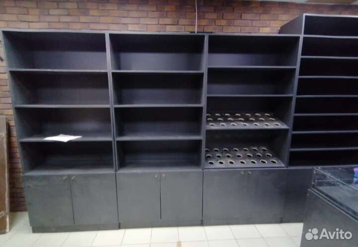 Витрина для табака