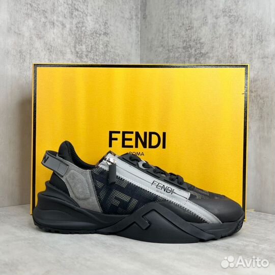 Кроссовки Fendi 38-46